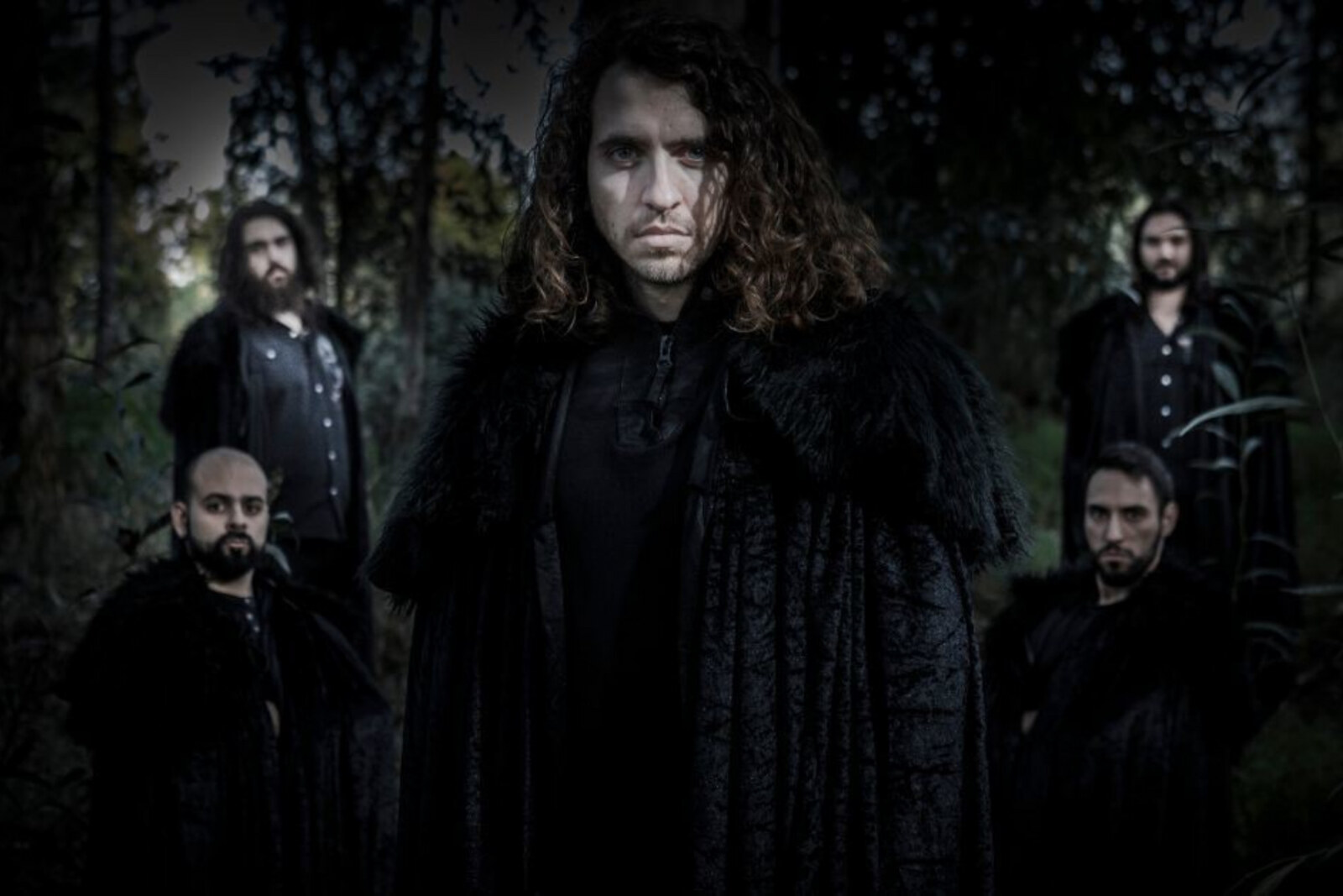 Cyprian Hellenes, Harmonize, in disguise as Vikings in new cover single release