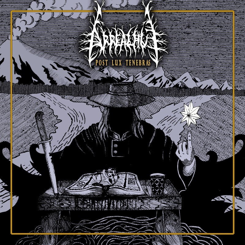 Arrealhue - Post Lux Tenebras @ Atmospheric Black / Folk / Doom Metal