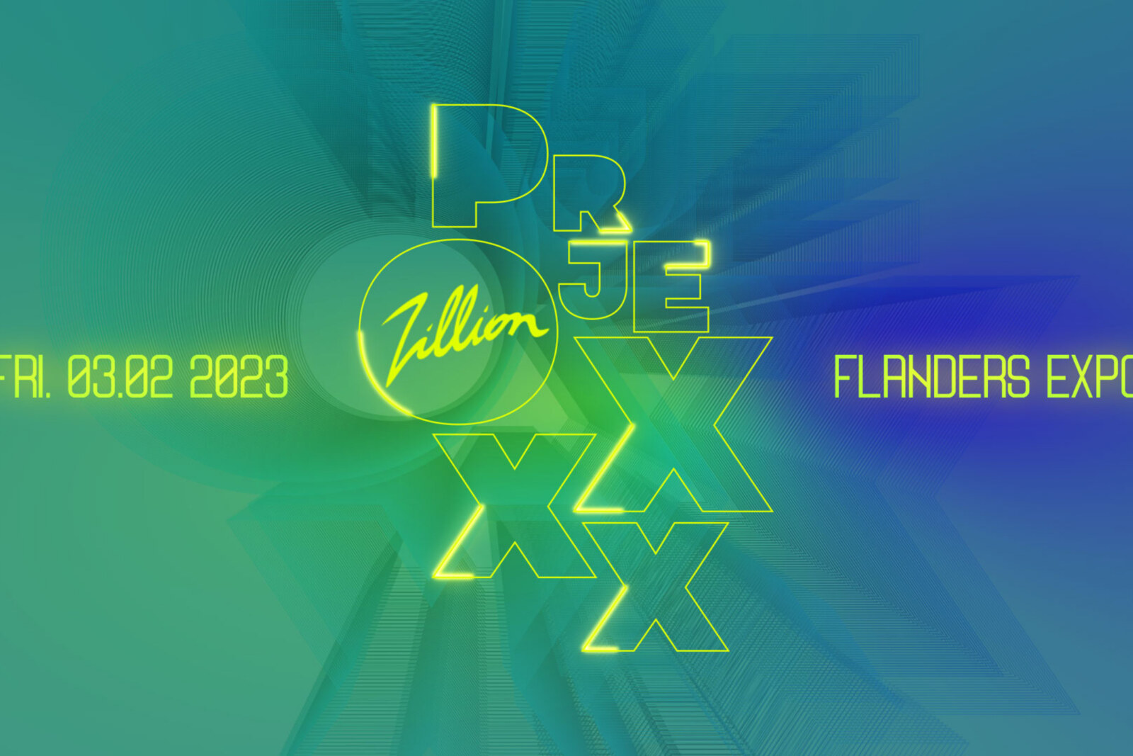 Zillion is dood, lang leve Projexxx