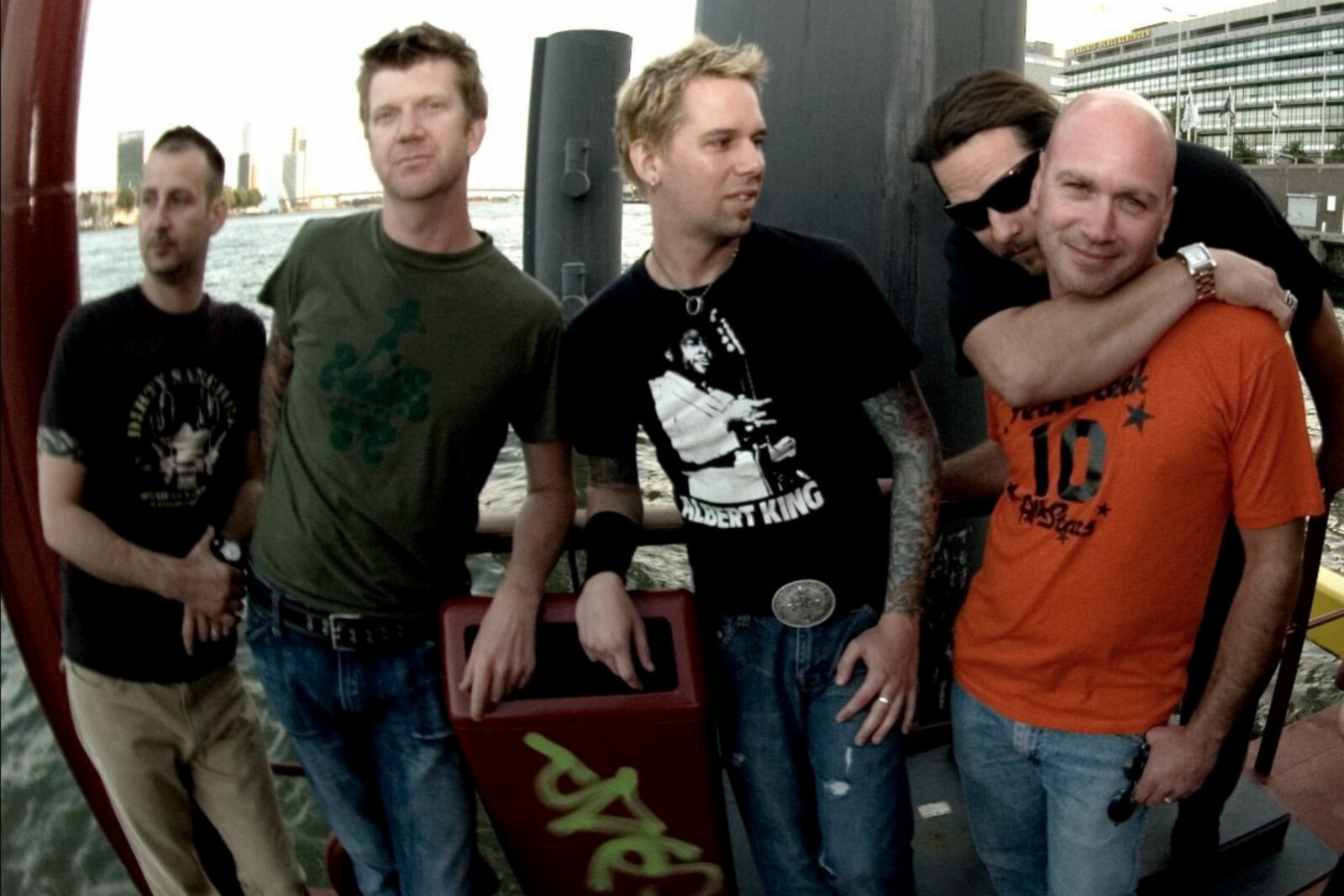 Hermano sign to Ripple Music for entire catalogue reissue!