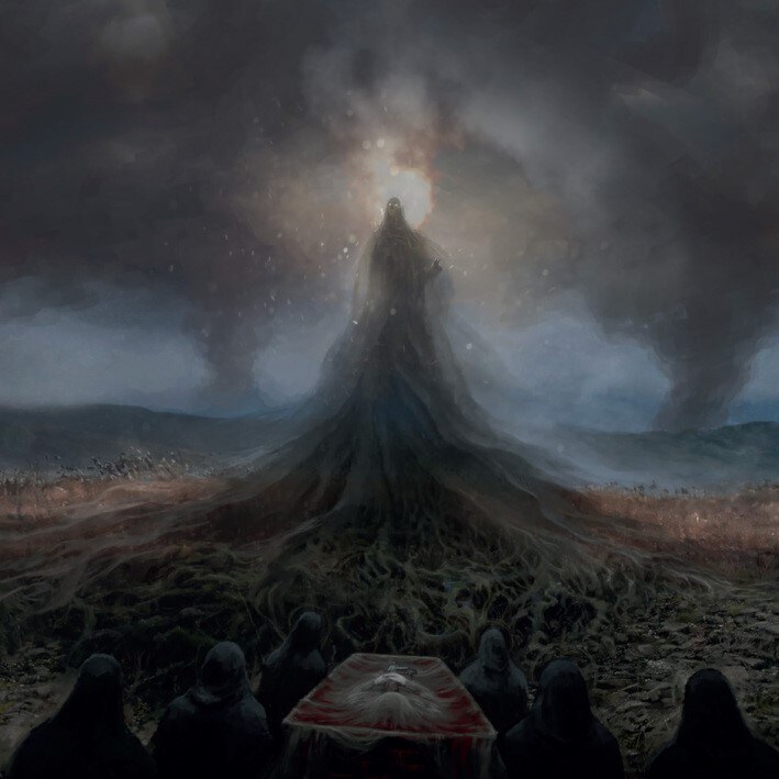  Malist releases "As I Become Darkness"