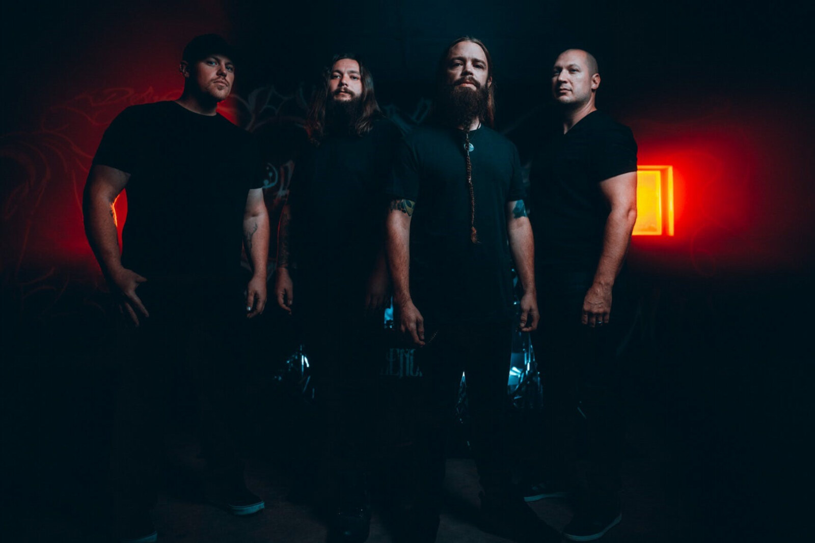Asylence's New Music Video “Soulless” Is Bloody Tears For Friends Lost To Addiction; New Album “Endanger Us All” Out February 2023