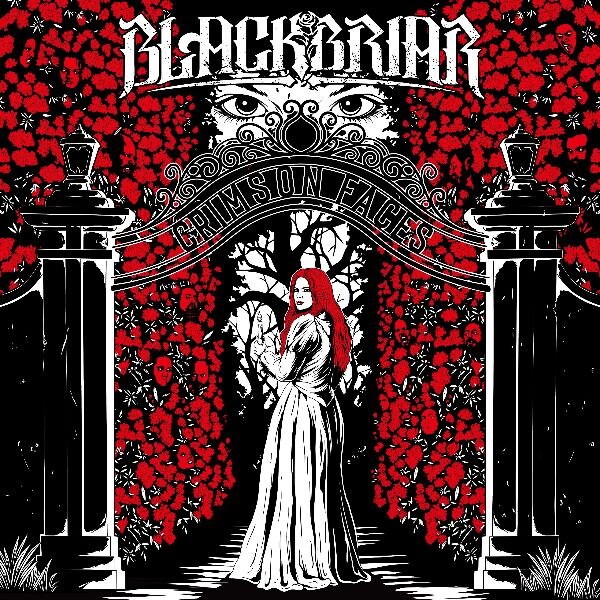 Blackbriar Sign To Nuclear Blast Records + release new song 'Crimson Faces'