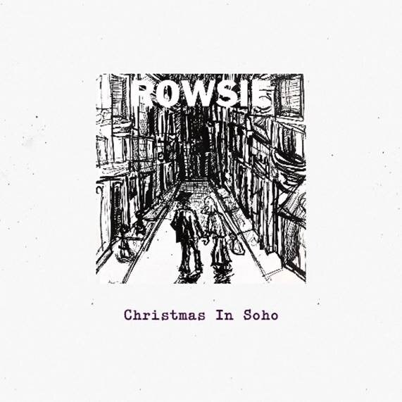 Rowsie treat Christmas with realism in "Christmas In Soho"!