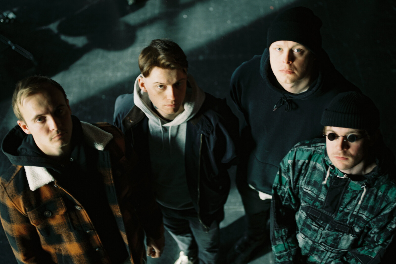 Norwegian Metalcore Act Atena Are Finally Back With Their First New Single and Music Video  “Slip Away”