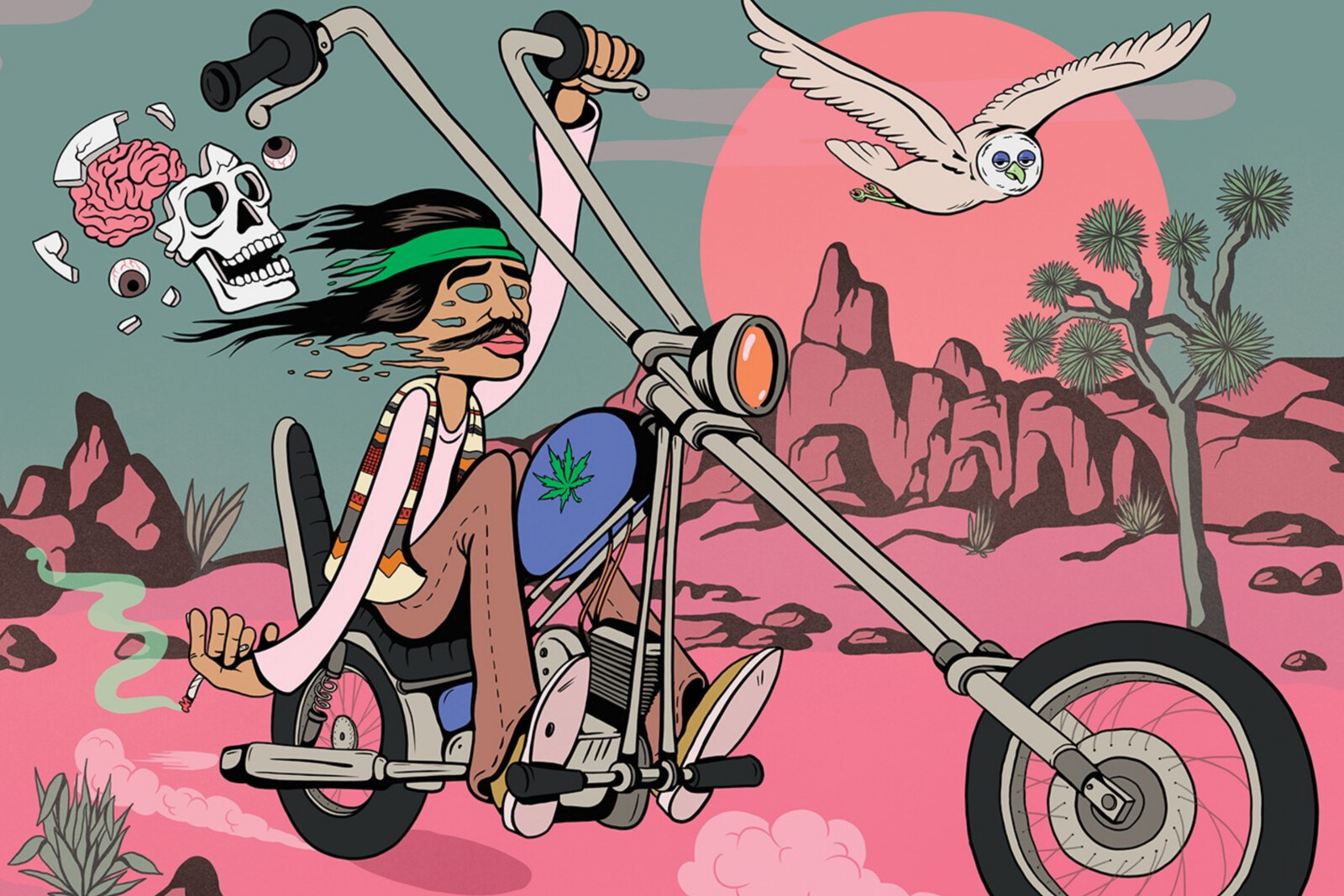 Stoner: new record "Boogie To Baja" announced!