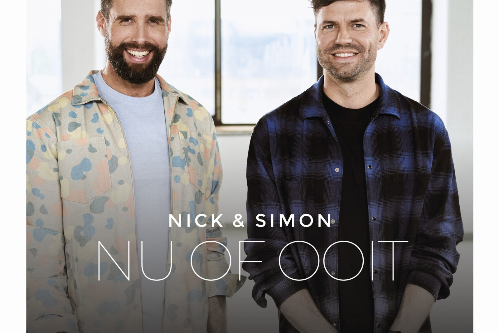 Nick & Simon behalen #1 album