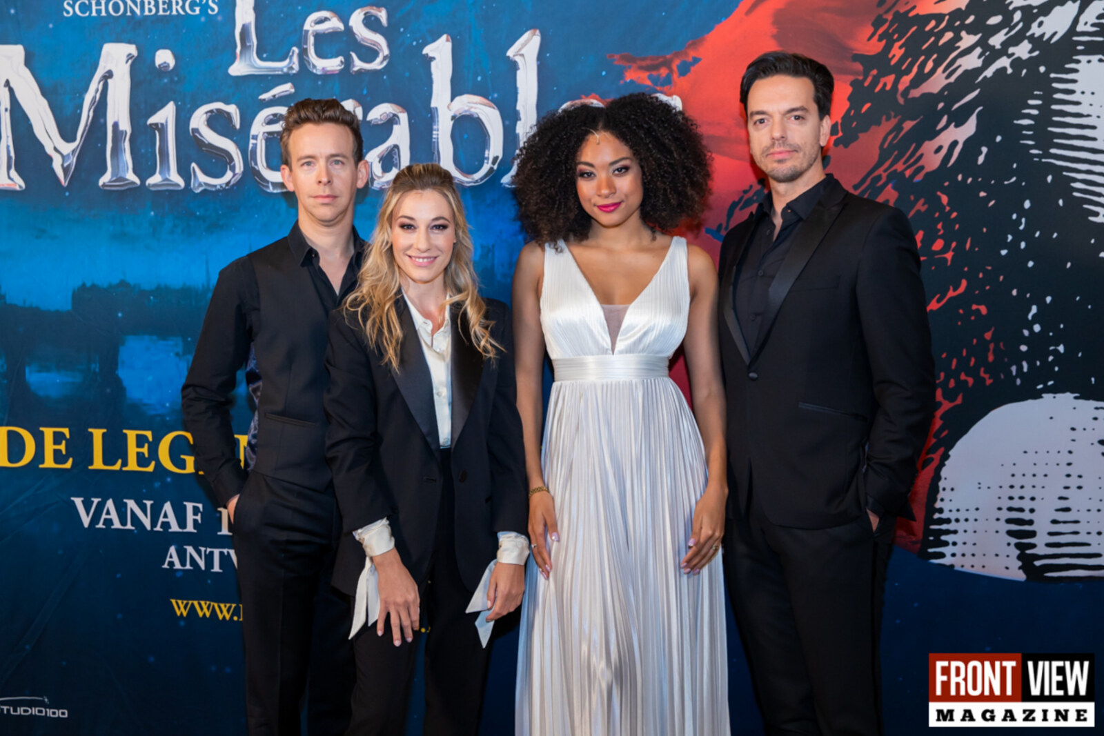 Studio 100 brengt Les Misérables terug naar Vlaanderen!
