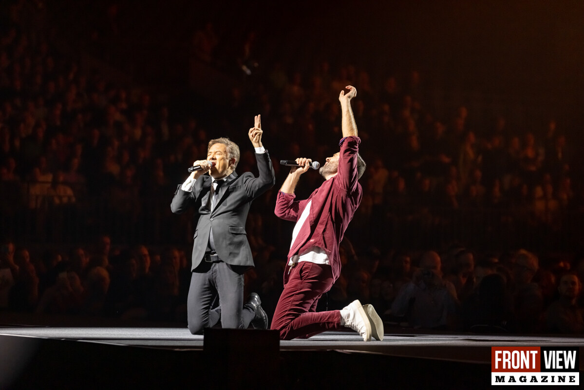 Night of the Proms verovert het Sportpaleis