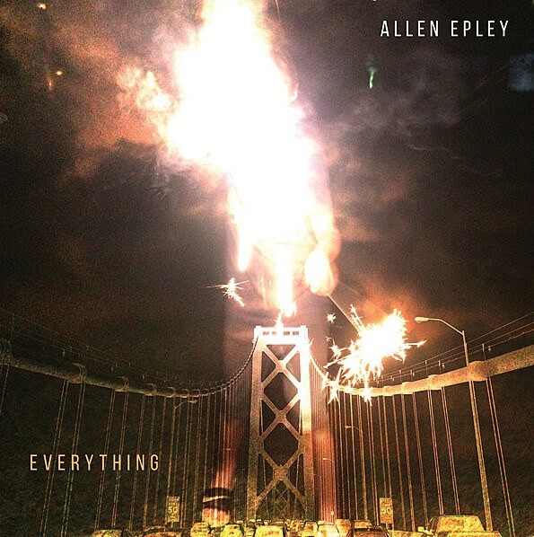Shiner Frontman Allen Epley Releases New Single "Evangeline" (ft. Pinback Drummer Chris Prescott) Off Upcoming Debut Solo LP "Everything" out January 6th