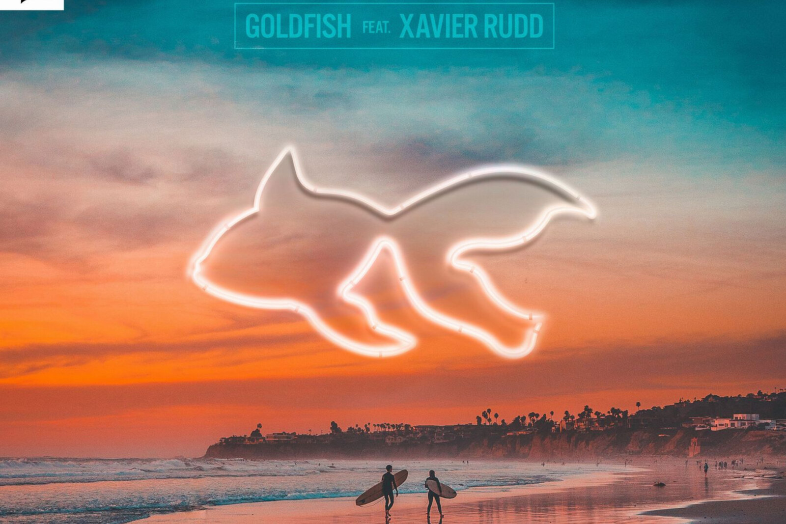 GoldFish  tea up with Xavier Rudd for fresh take of ‘We Deserve To Dream’ 