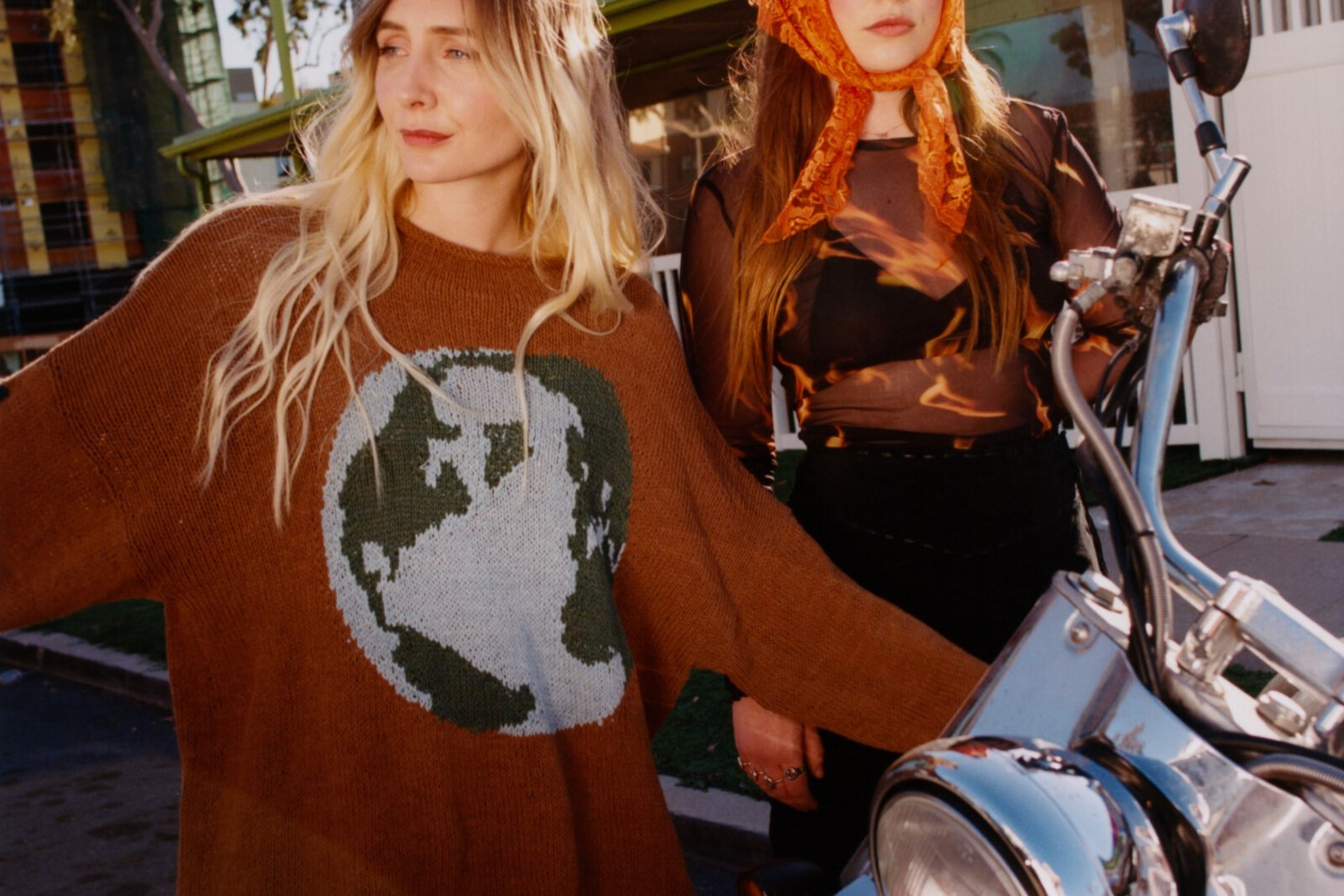 Wet Leg to live stream their sold-out London show on TikTok next week
