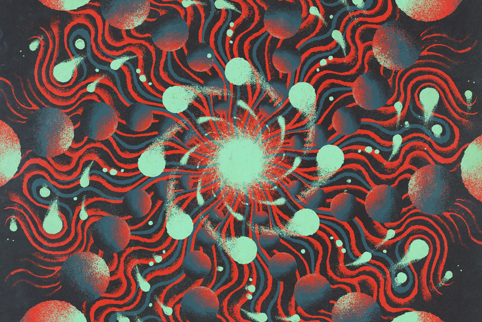 Dead Meadow new single and video for "Valmont's Pad" out now