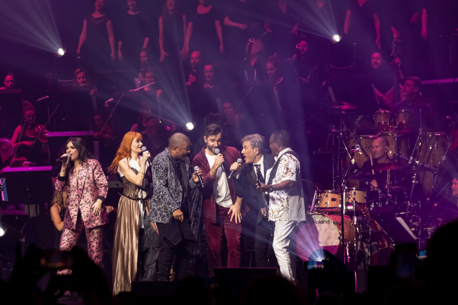 Night of the Proms 2022 ‘A celebration with & in the stars”