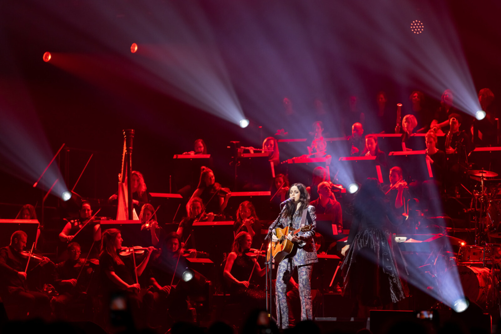 Interview Amy Macdonald op Night of the Proms “Een kilt zou ik nooit dragen hoor!”