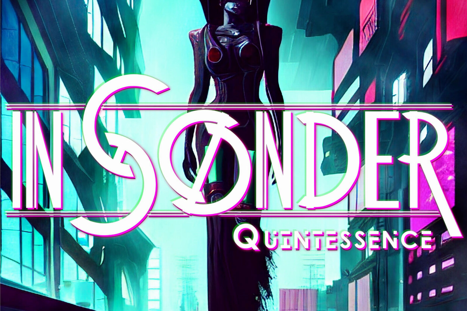 In Sonder Announce New Single "Quintessence" Announce New Single "Quintessence"