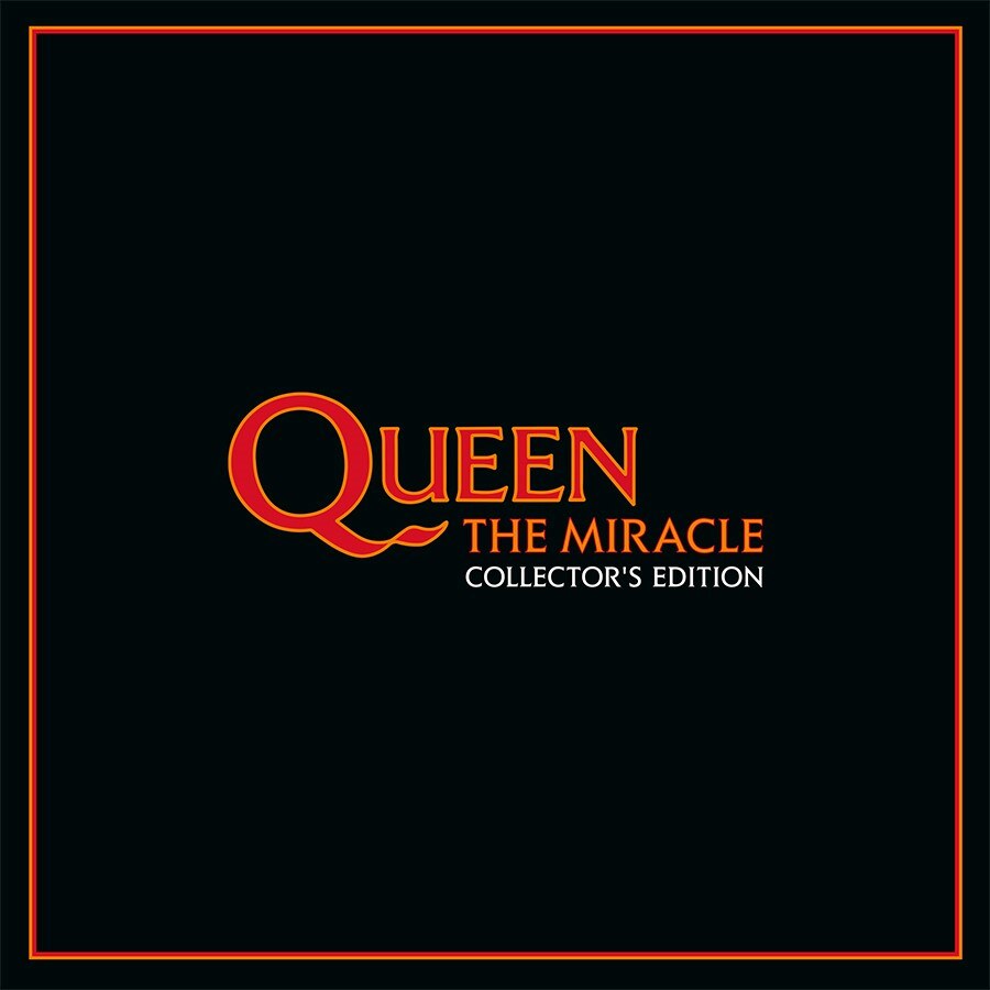 Queen The Miracle collector's edition out now