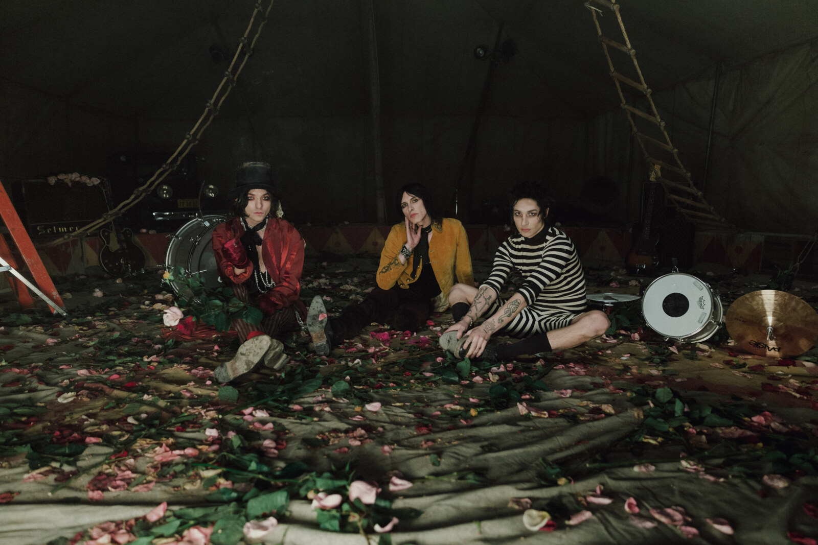 Palaye Royale  Chase Angels In Prague In New "OBLIVION" Video || Latest Album 'Fever Dream' Out NOW!