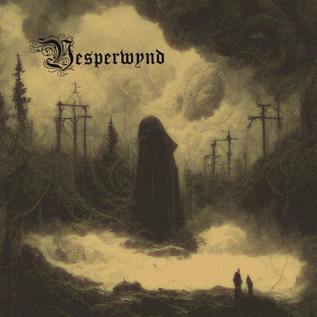 Vesperwynd releases "Silenced by Thunder"