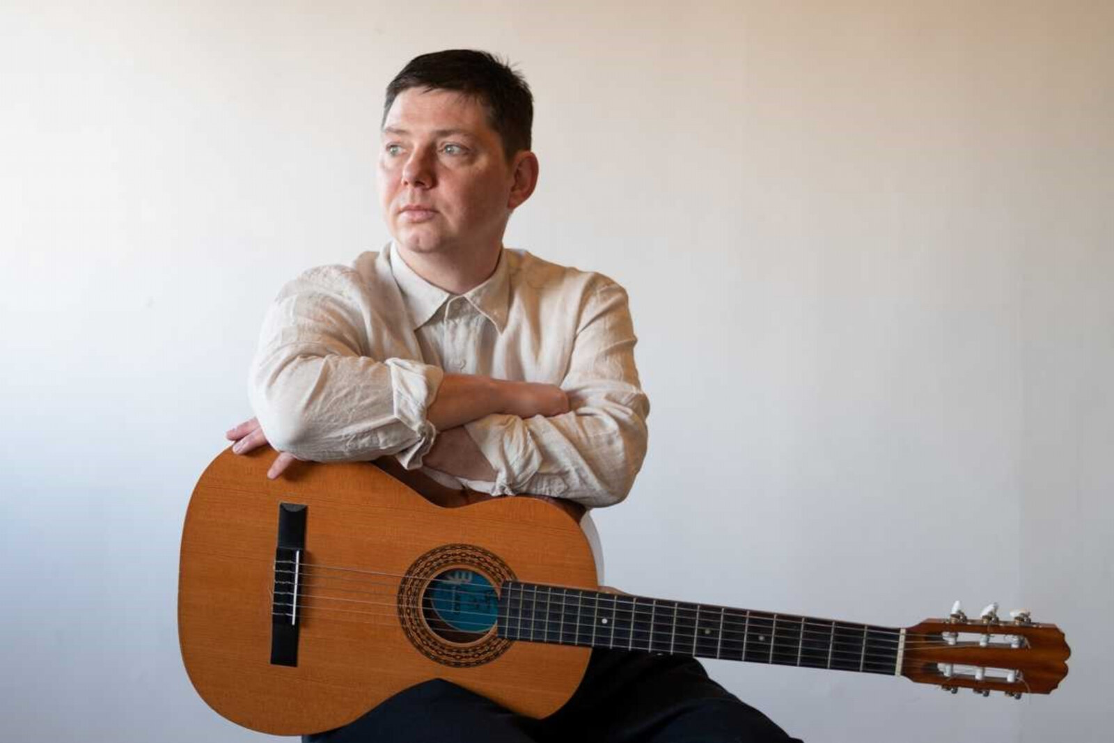 It's life and death for Sweet Baboo in 'Horticulture'