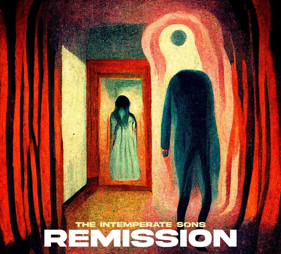 The Intemperate Sons Release New Single "Remission" to All Major Platforms via FRAME|WORK Today!