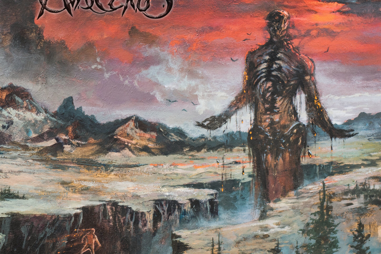 Aviscerus releases "Visceral Depths" 