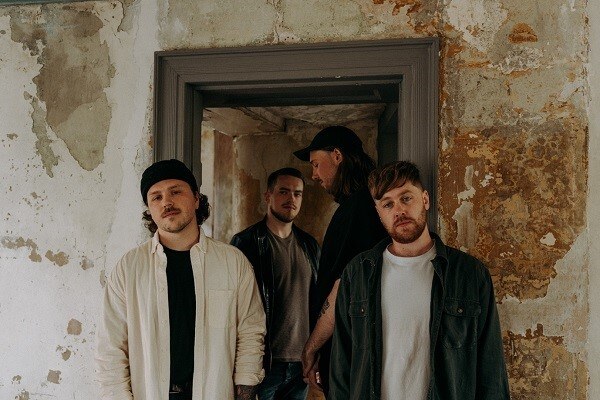 Acres Drop New Video/Song “Into Flames”