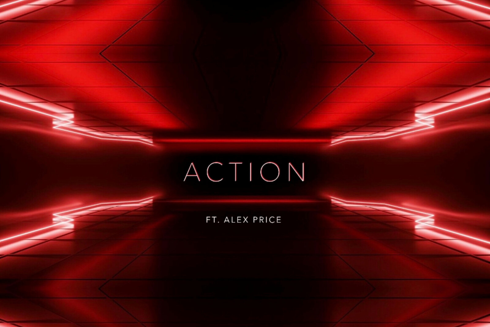 Indie artist Ashton Adams, producer for Idris Elba, returns with new house single "Action" (out now)