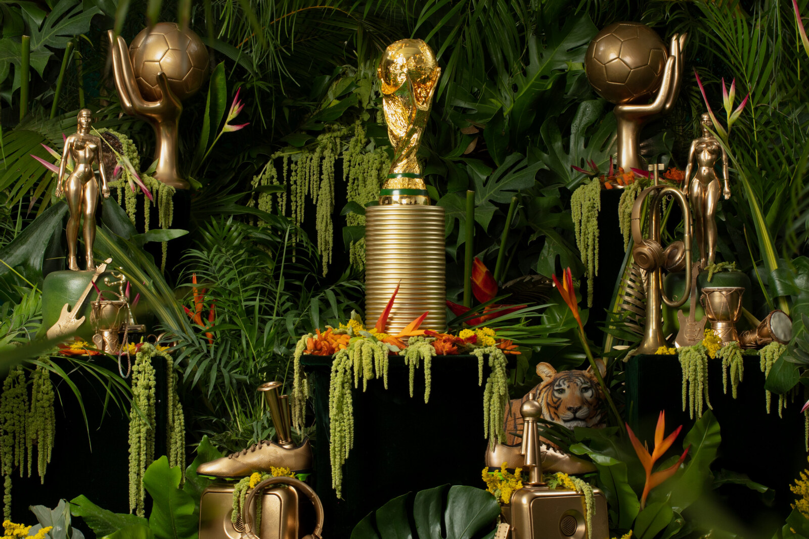 BLVD. releases FIFA-approved World Cup-themed album incl. Guaynaa, R. City, Dylan Fuentes, more (out now)