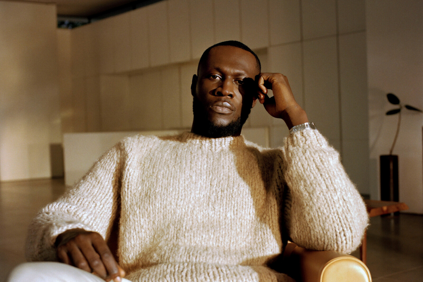 Stormzy releases new album 'This Is What I Mean'