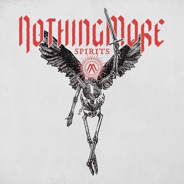 3x Grammy-Nominated Rock Group Nothing More Launch New Lyric Video “Don’t Look Back”; “SPIRITS” Out Now Via Better Noise Music