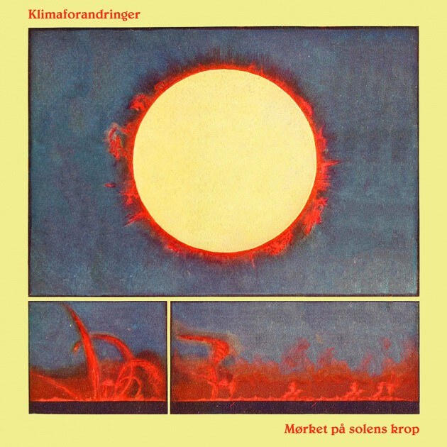 Danish world beat ensemble Klimaforandringer  releases parental hymn as second single from new album