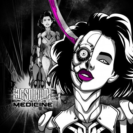 US Rockers Lansdowne  Premiere "Halo" Music Video Of Upcoming Album "Medicine"!