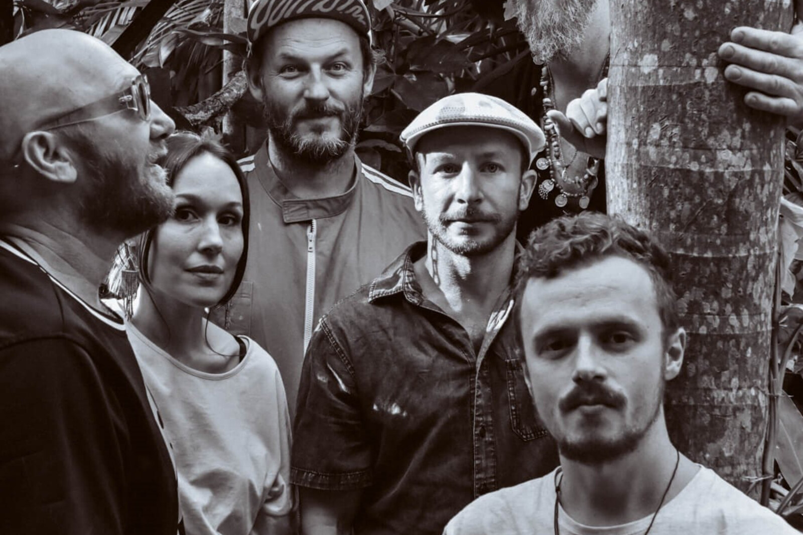 Progressive Dub & Psychedelic Grooves releases New Album