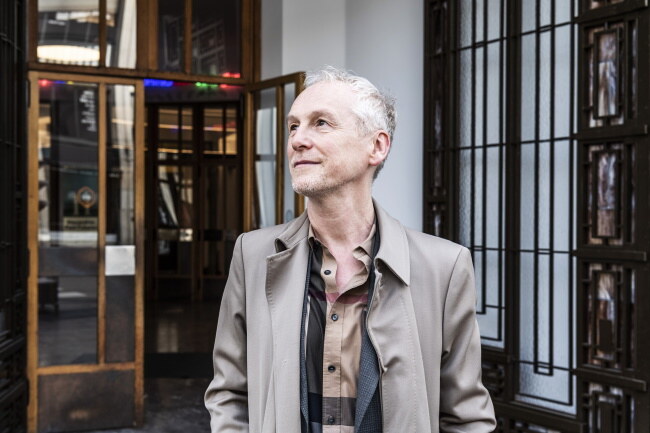 Christophe Slagmuylder benoemd tot directeur-generaal van Bozar