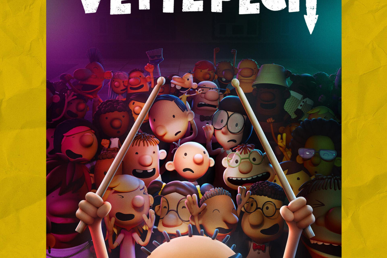 Ontdek nu de nieuwe trailer en poster voor "Het Leven van een Loser 2: Vette Pech"