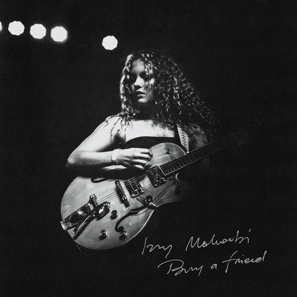 Izzy Mahoubi Releases New Video For “bury a friend” (Billie Eilish Cover) Out Now Via Rude Records