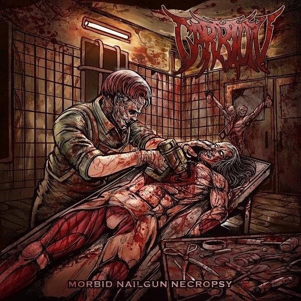 Belgium Death Metal Sensations Carrion  Sign With Wormholedeath