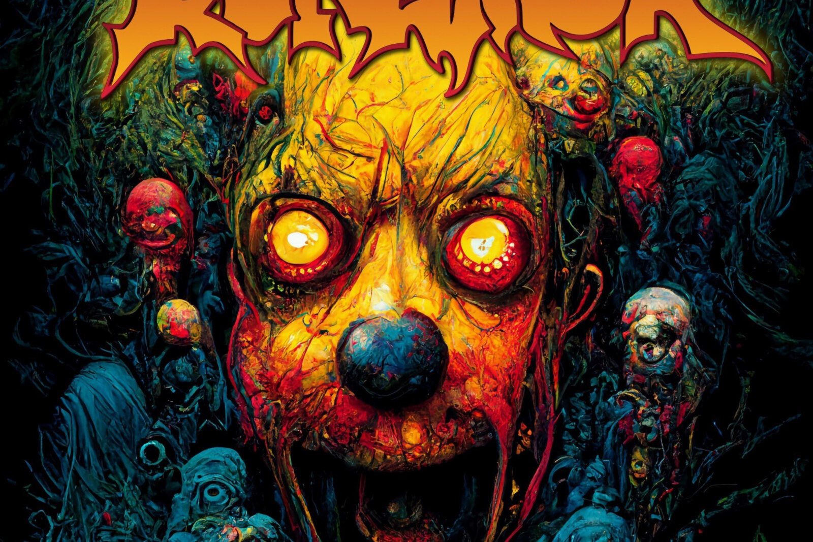 Runamok releases "The Clown Brigade"