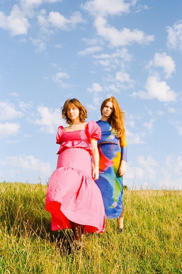 Prima Queen Share Singles "Eclipse" and "Butter Knife" via Big Indie Records