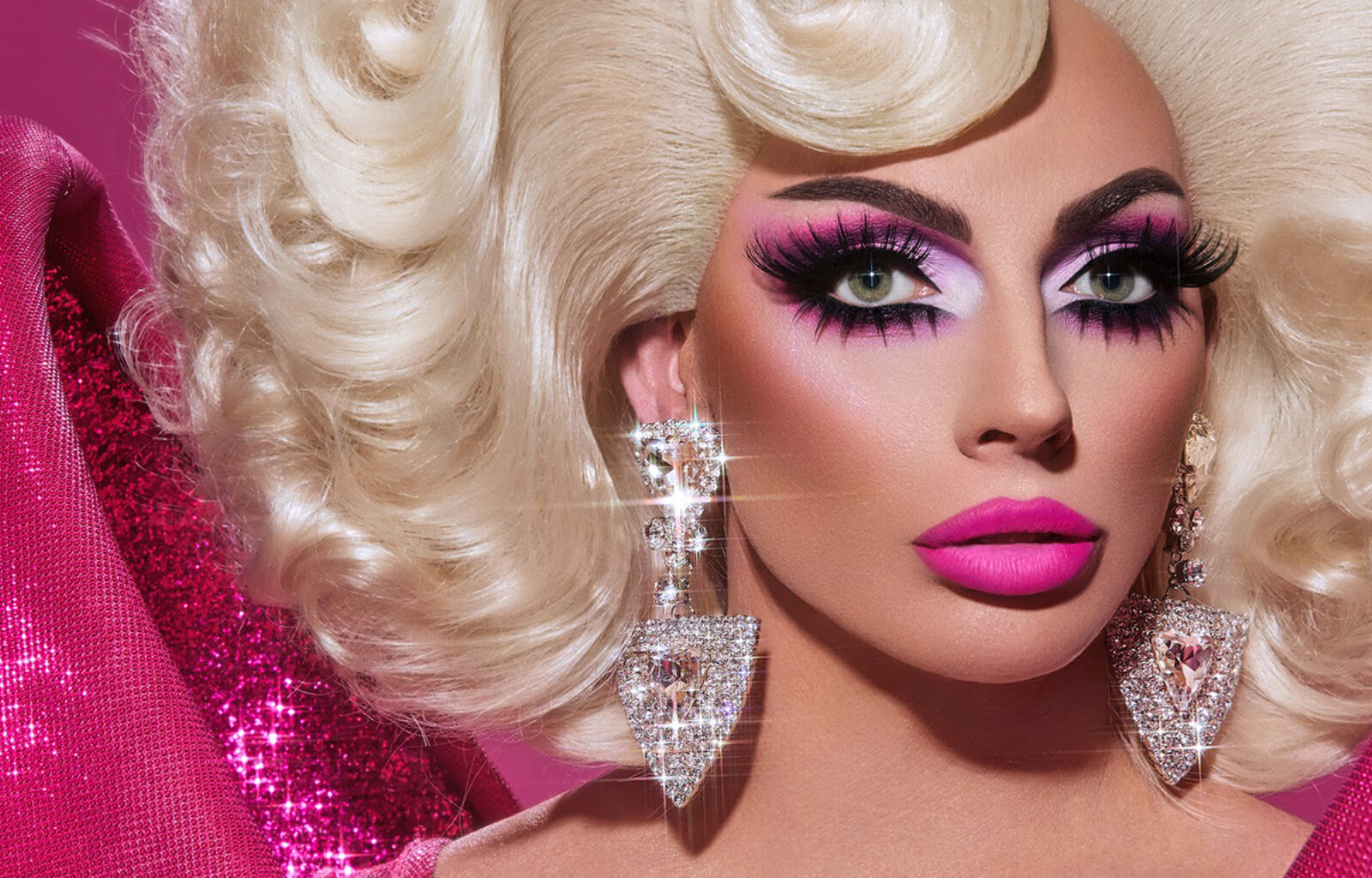 Dragsensatie Alyssa Edwards in mei 2023 naar Amsterdam en Rotterdam