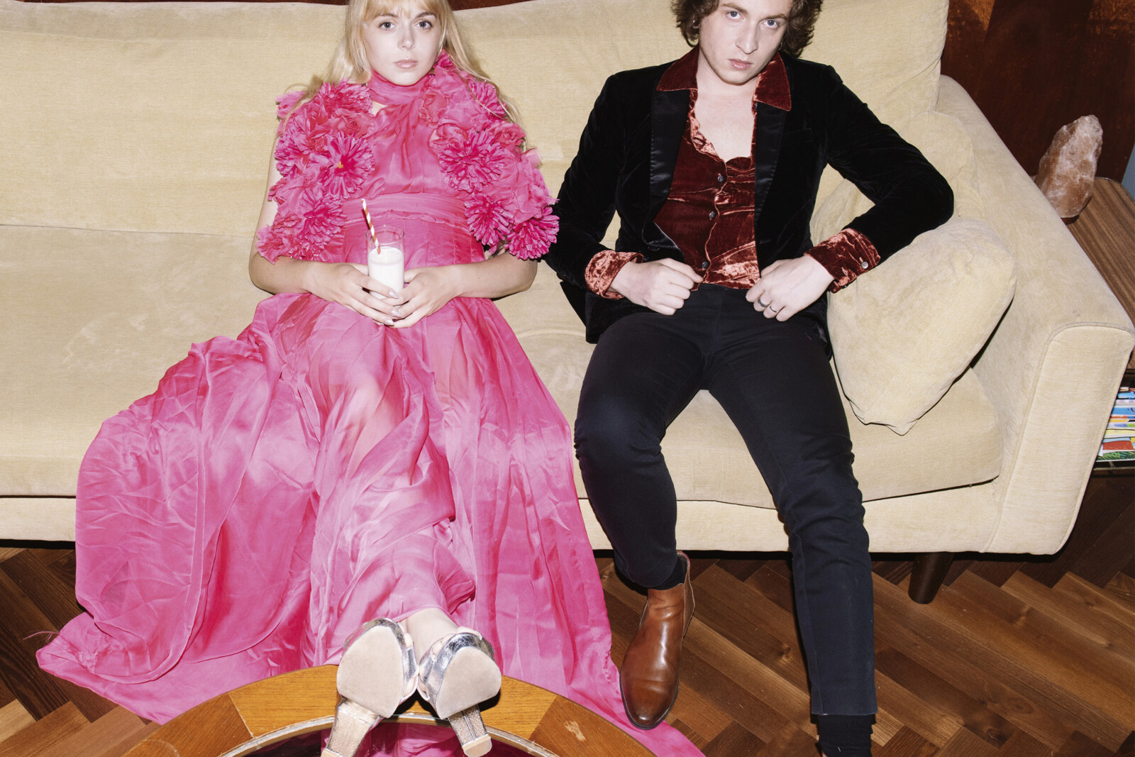 ‘Stardust’ releases new album 'Departures' out on 17.03.23