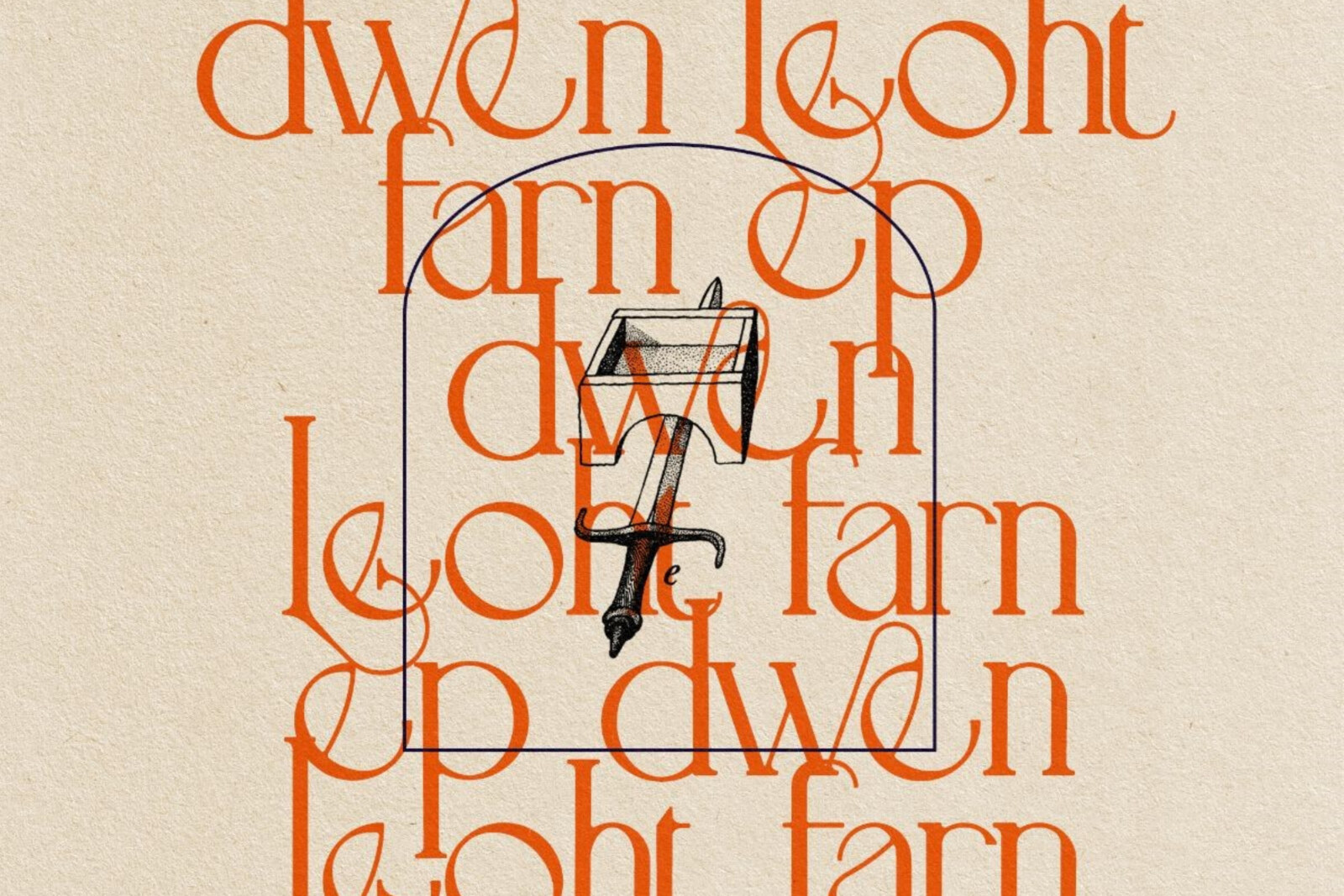 Dwen Reveal Details of Debut EP 'Leoht Farn' Released 27th January 2023