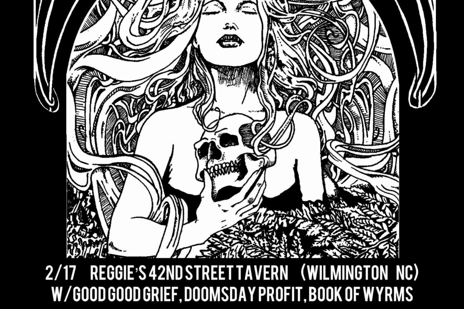 Holyroller Announces New Shows For February