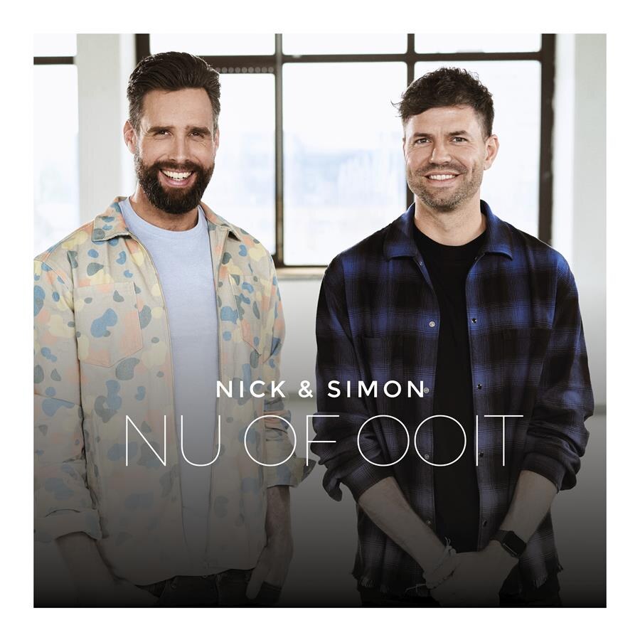 Met ‘Van Goed Naar Beter’ en het succesvolle verzamelalbum ‘Nu Of Nooit’ nemen Nick & Simon afscheid van Vlaanderen!