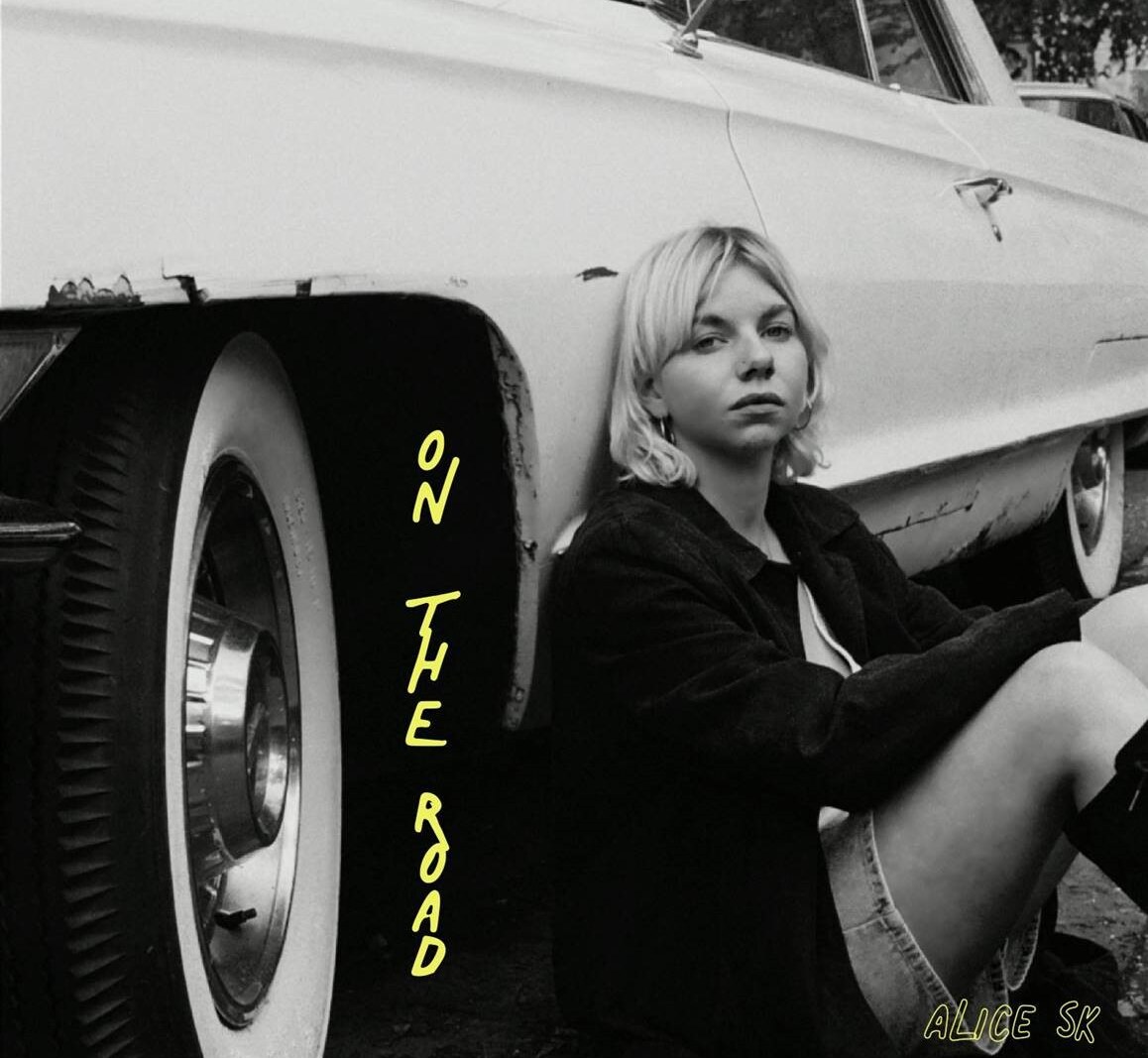 Alice SK deals with forbidden romance with wintery new single 'On The Road'!