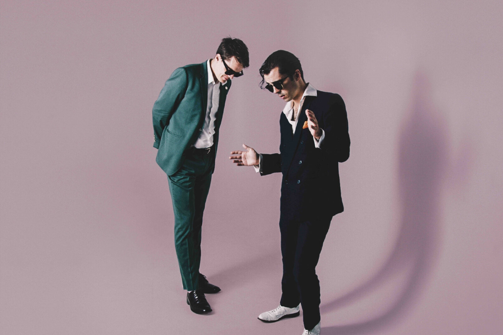 Toronto-Based Jazz Duo Alex Bird and Ewen Farncombe Explore Shades of Brooding on Stormy Album 'Songwriter '