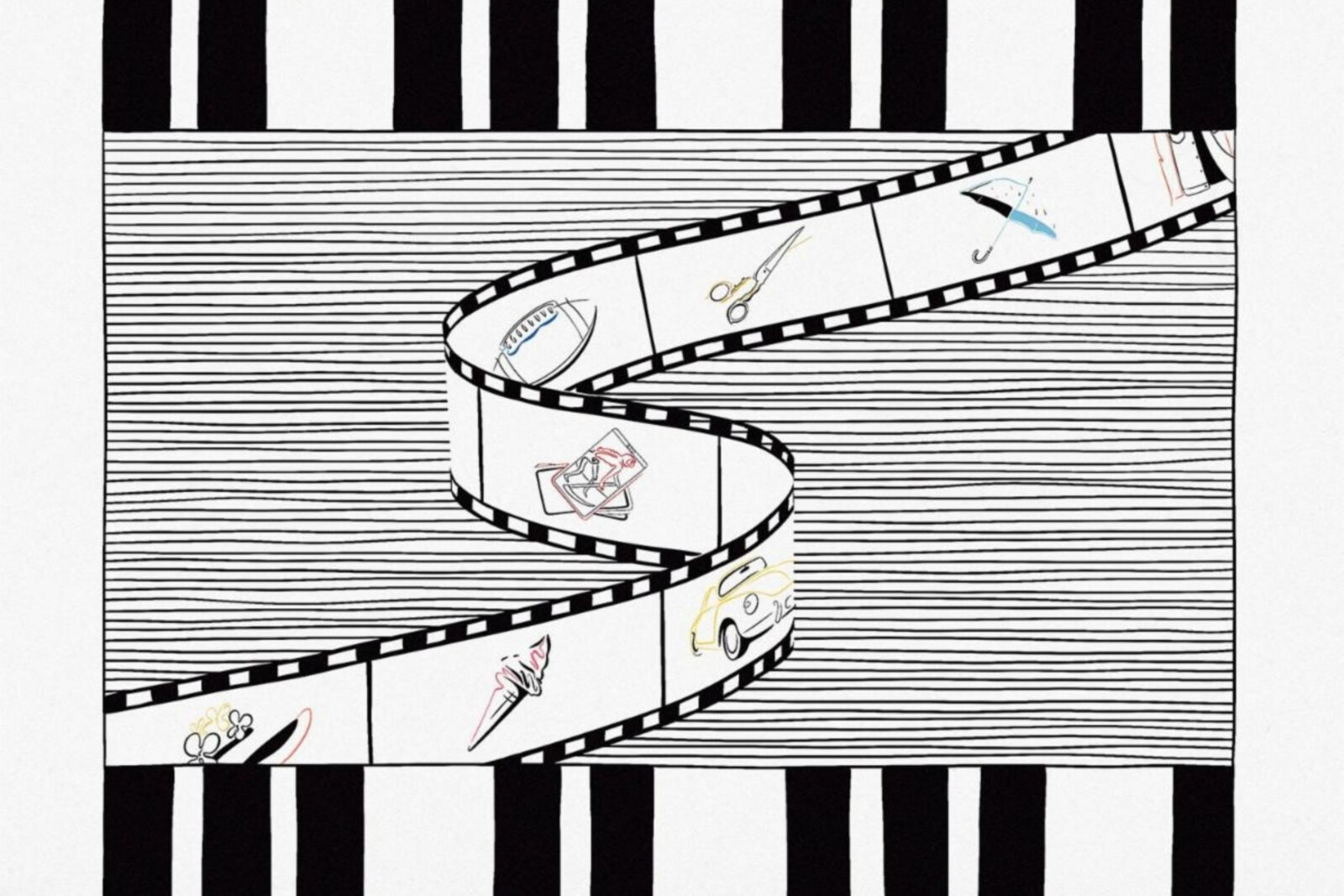 Legrand (re)imagined Invites Today's Artists to Make the Great Legrand's World Their Own