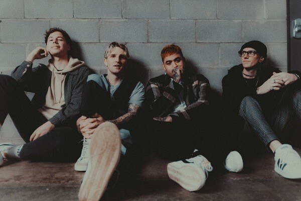 Dead Lakes Close Out The Year With Striking New Single And Visualizer “Stamina”