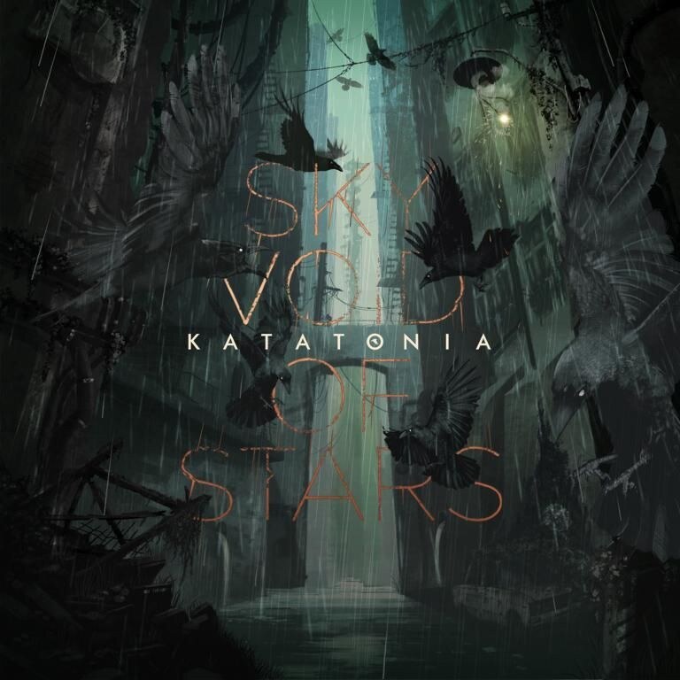Katatonia  Releases Second Single “Austerity” + Official Video!
